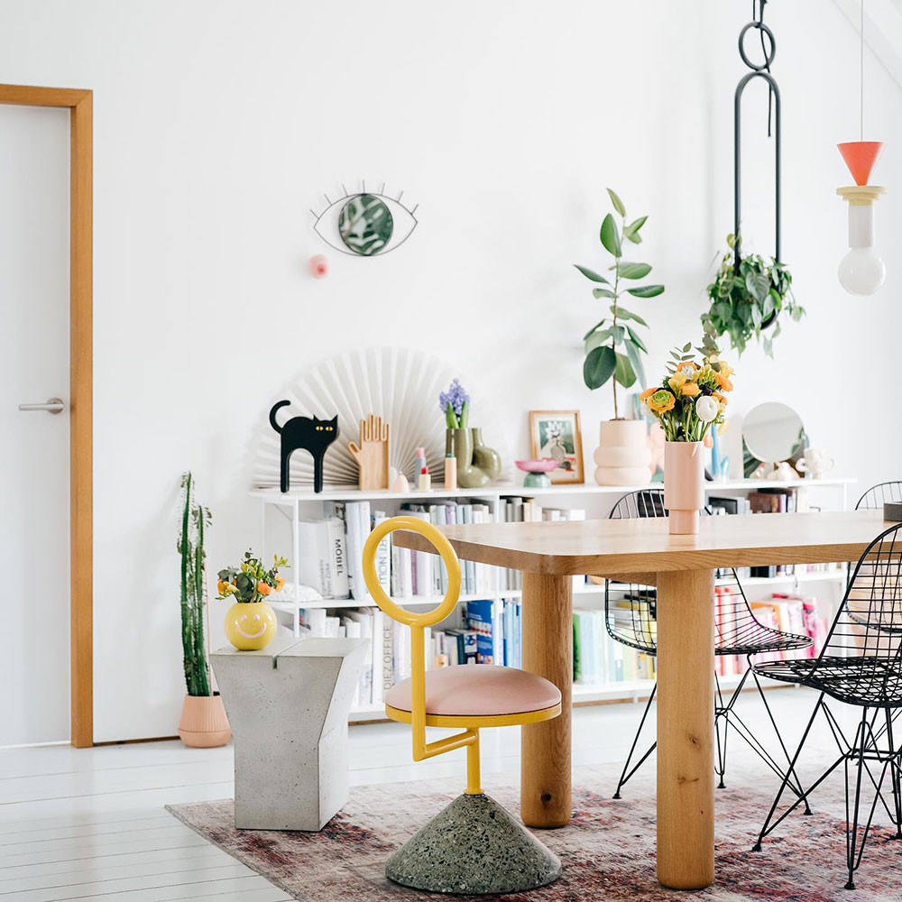 瑞典欢乐小屋 | 纯白宝箱般的室内设计-8