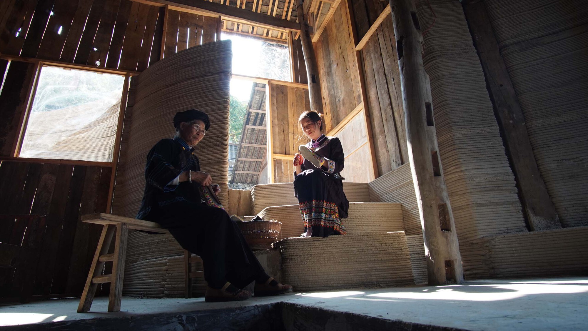 未来传统房屋丨中国贵阳丨John Lin,Lidia Ratoi-47