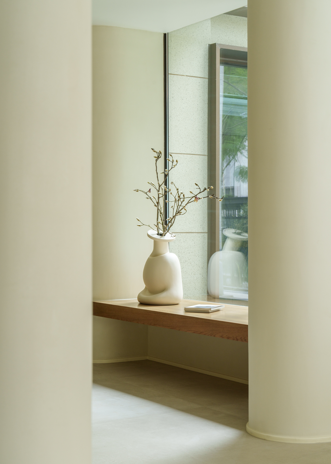 以克制重构空间的纯粹共鸣丨中国重庆丨岭众联合田艾灵设计-9