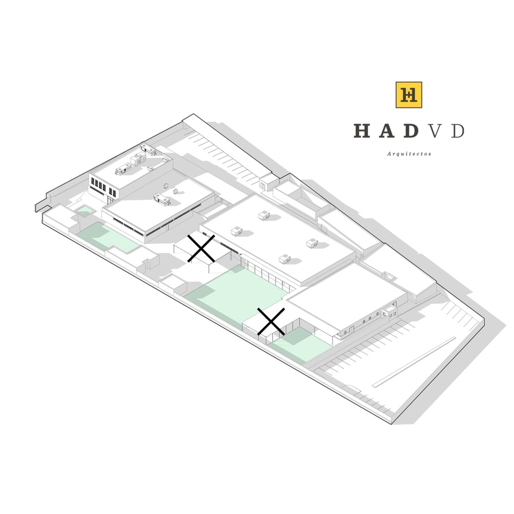 Technology HUB  HADVD Arquitectos-54