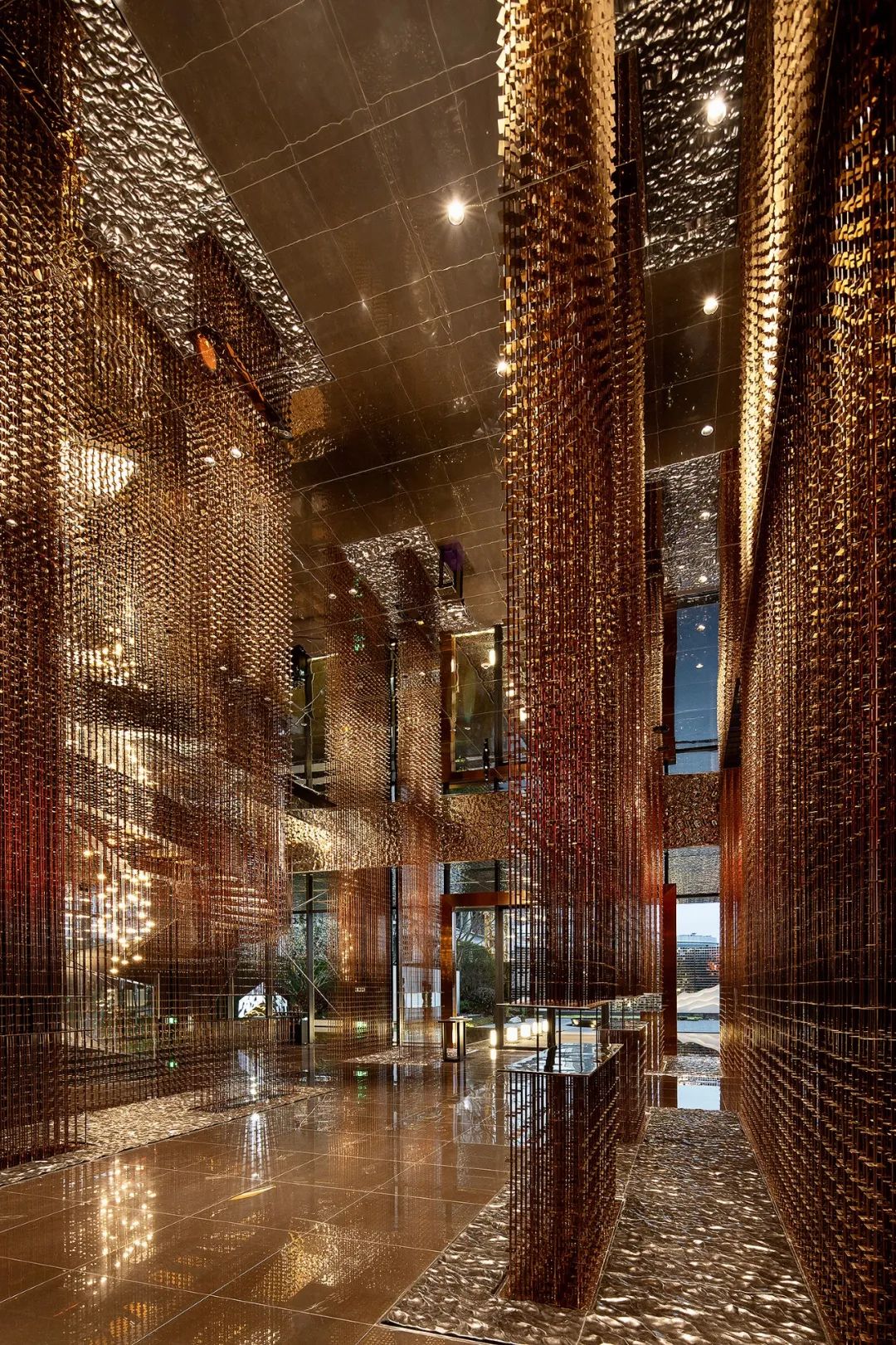 江艺术馆·品鉴中心丨中国南昌丨晰纹设计-34