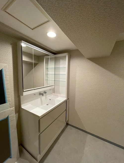 京都市山科区 H 様中古公寓翻新丨日本京都丨京都 町家再生工房 吟優舎-21