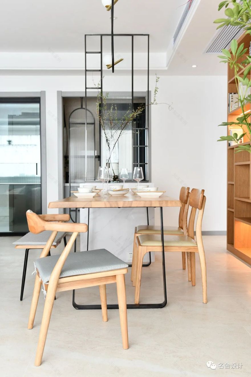 宜兴超宽客餐厅设计丨名舍设计-21