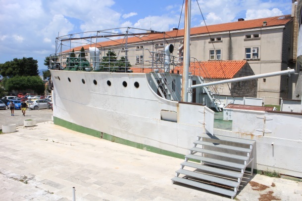 克罗地亚斯普利特海洋博物馆(提议)-6