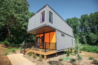 "Airbnb 上的 8 个独特集装箱房屋,让你体验别样度假生活"-25