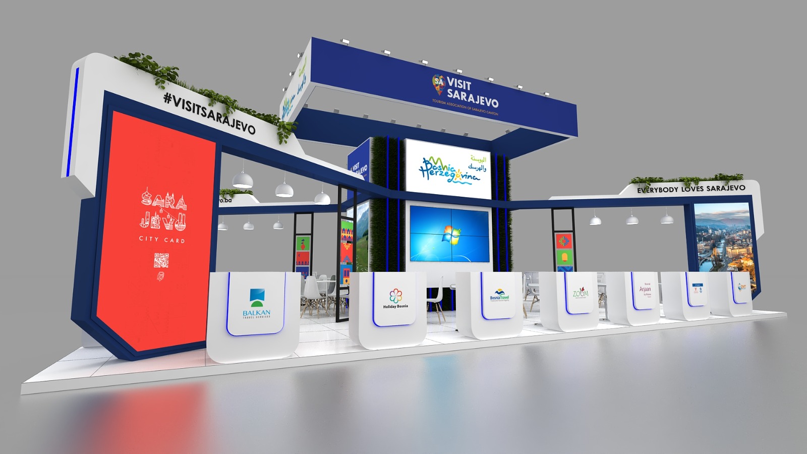 SARAJEVO AT ATM 2024-0