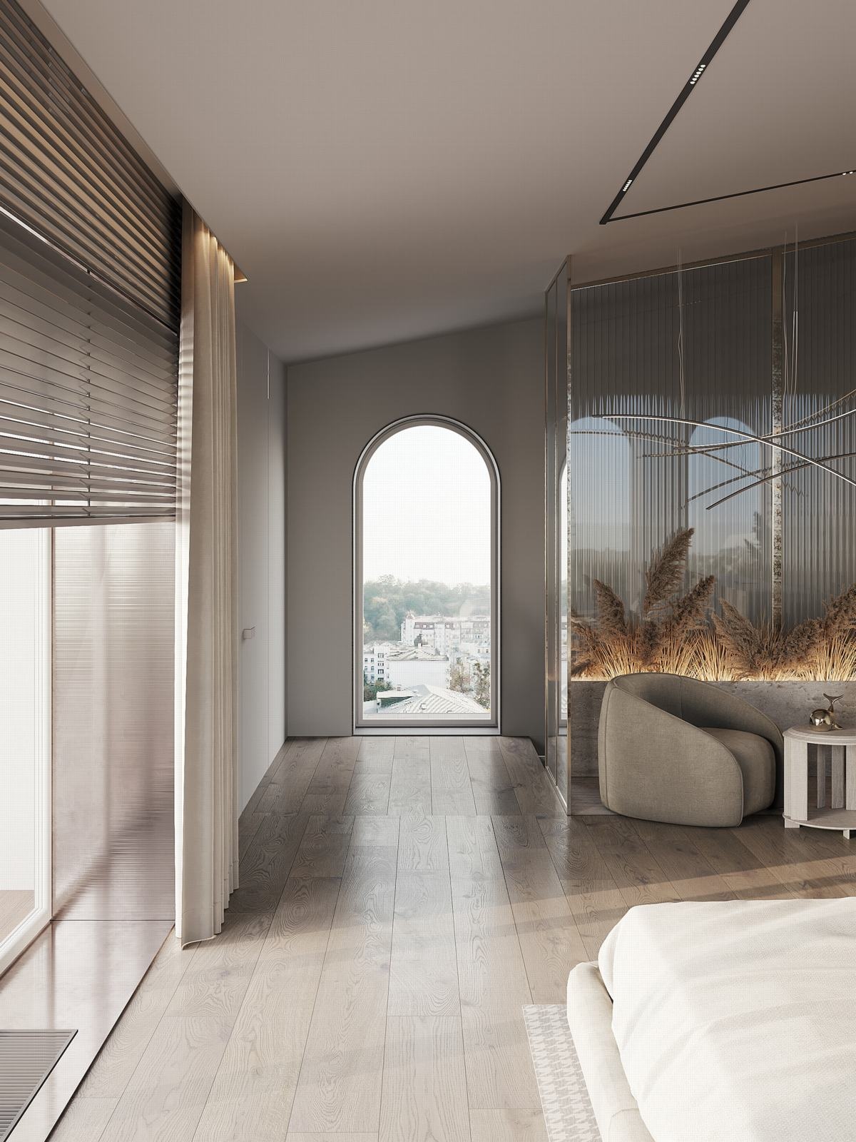 现代轻奢的质感空间丨ArtPartner-32