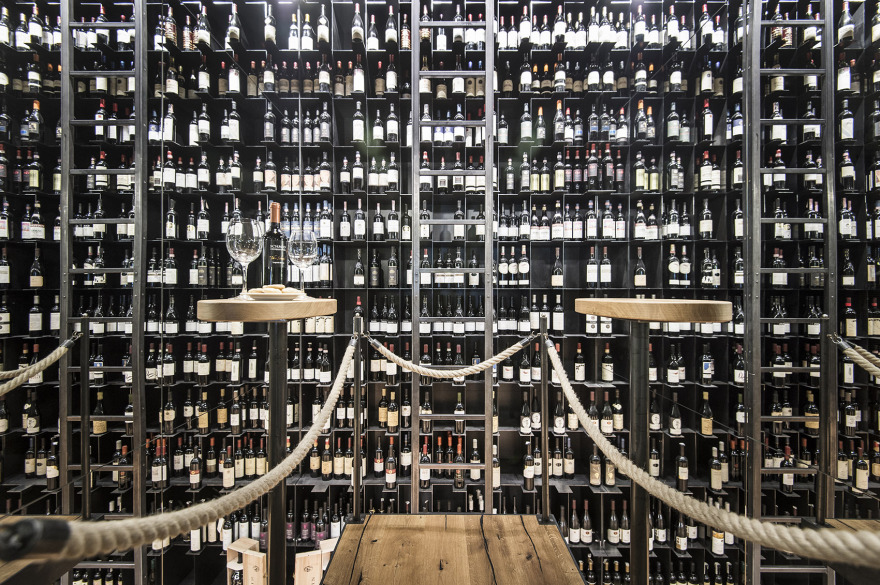 游弋于天地间 & 拥有漂浮大泳池的意大利Hubertus
酒店 / noa* -94