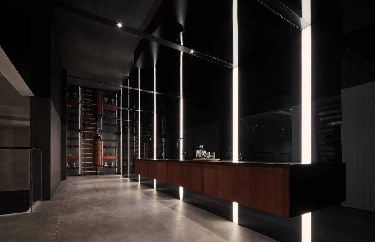 沉淀与革新 湖州320㎡别墅丨中国湖州丨GTTO竟向建筑装饰-30