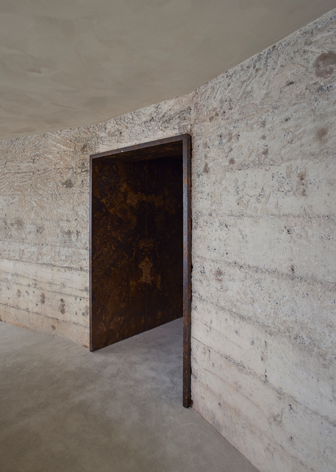 巴西先锋,粗野的极简丨Mariana Schmidt-55