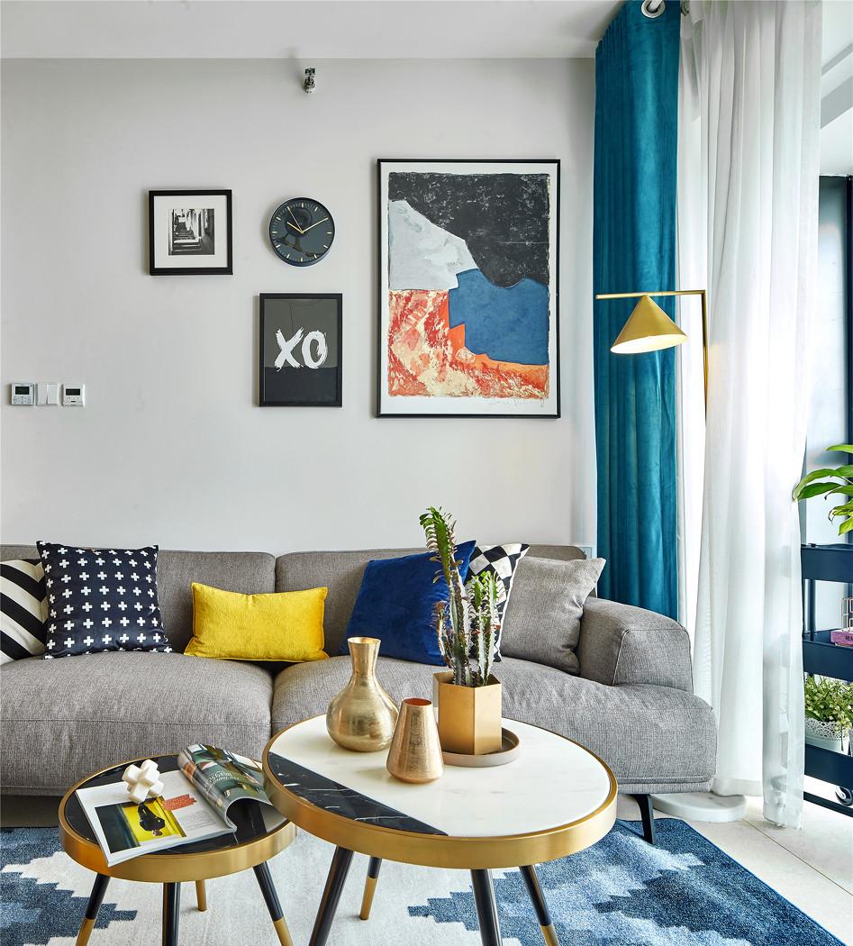 北欧风隐仕生活 | 绿色调的清爽与宁静-16