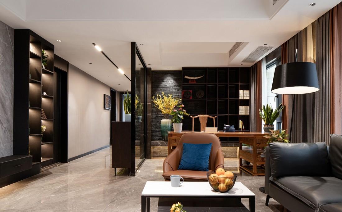 贾天峰丨公寓丨国建红郡G3-4