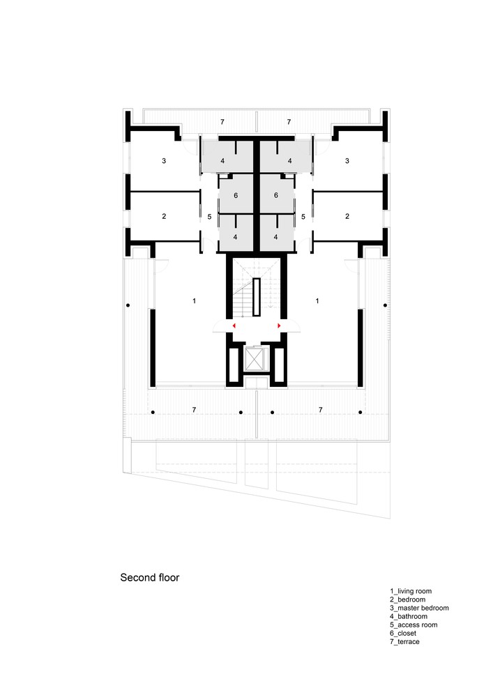 意大利特雷维索升级住宅-85
