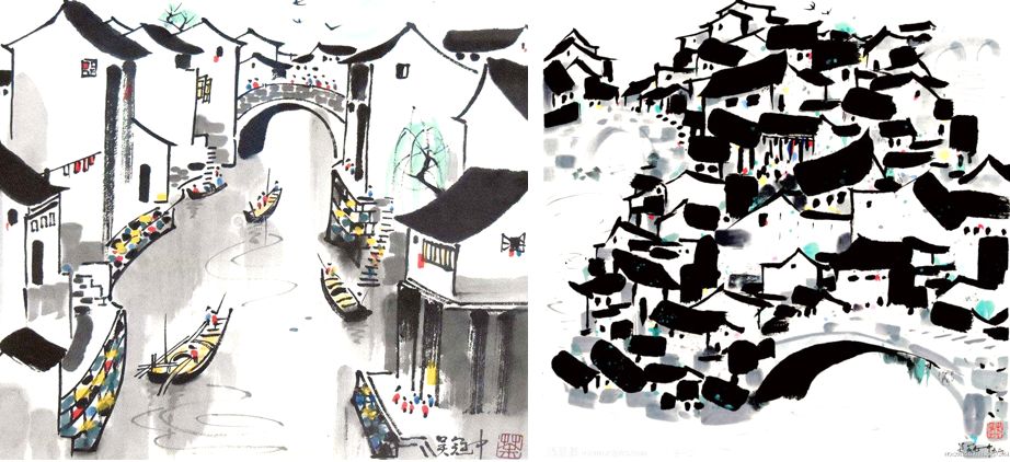 昆山戏曲百戏博物馆 | 江南水乡的画意诗情-23