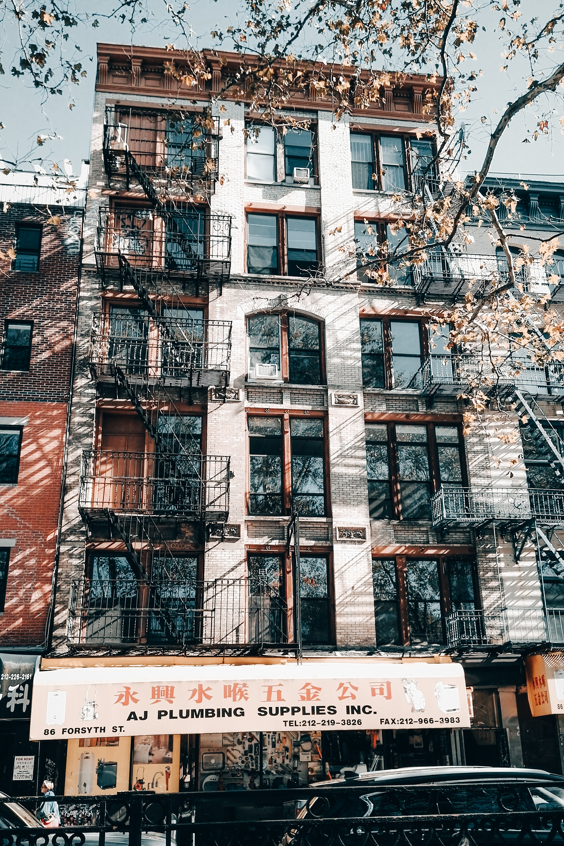 NYC-Entre calles de la Gran Manzana-5