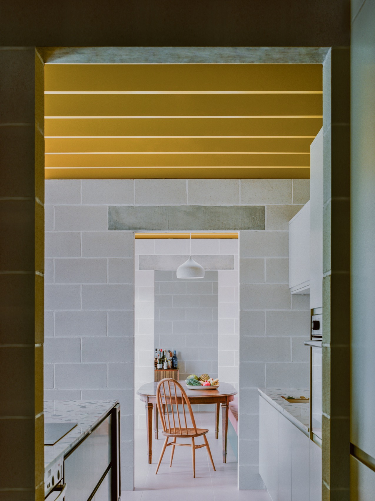 三角屋丨英国伦敦丨Artefact-30