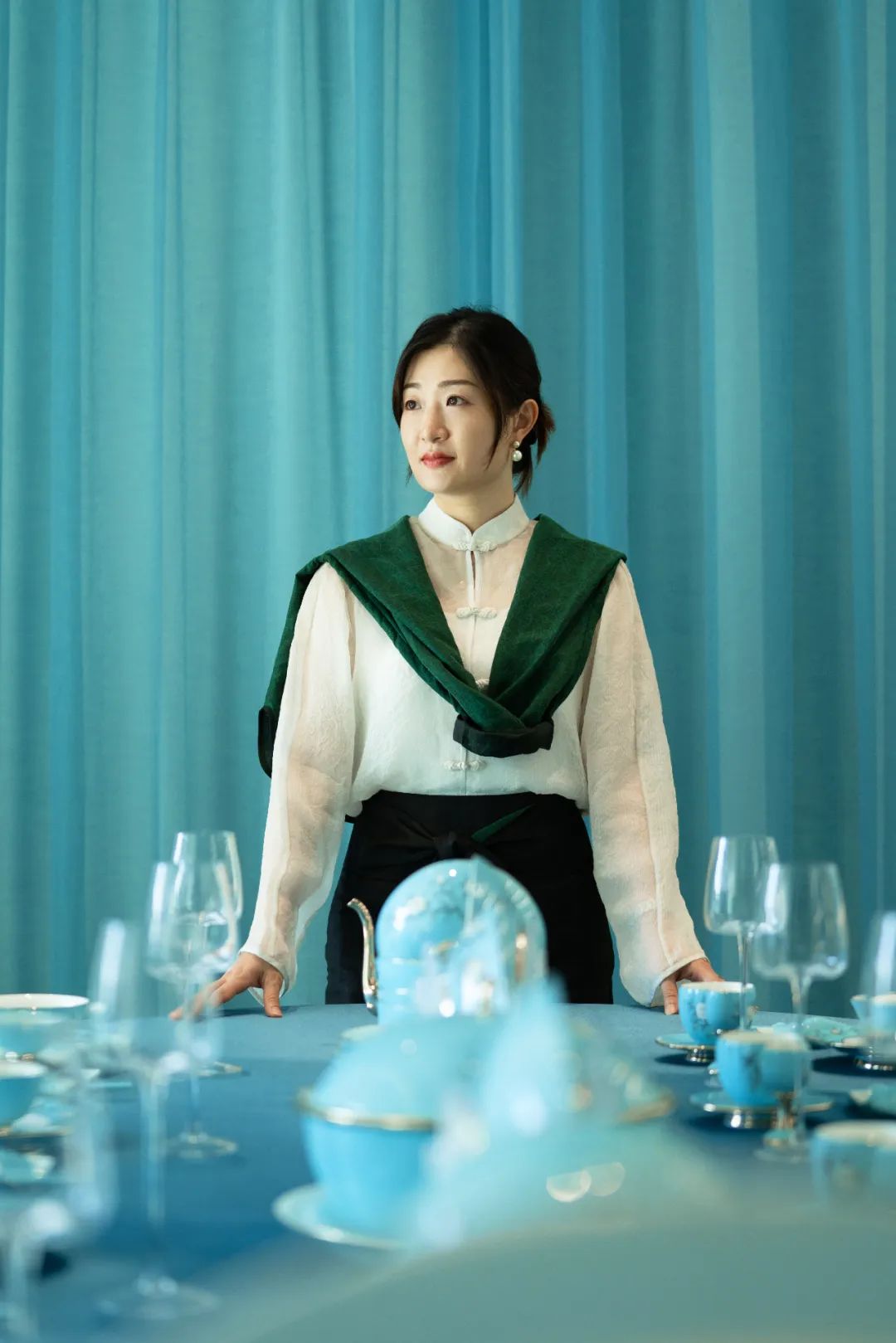 夫人瓷·旗舰店丨中国深圳丨靳刘高设计-26