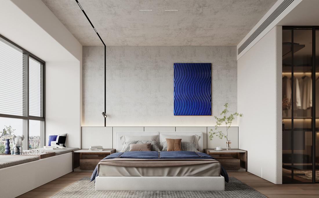 自然奢华 · 回归本真的家居设计-30