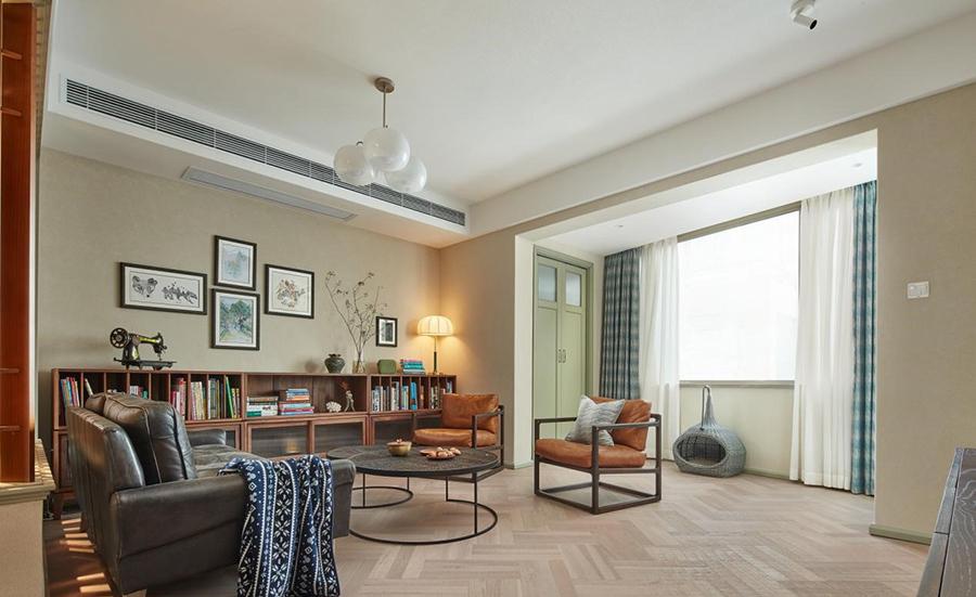 FF 的温暖复古之家-20