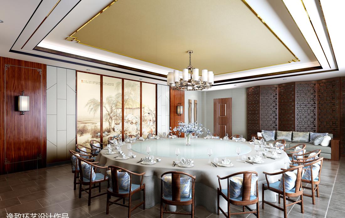 
餐饮空间设计 -3