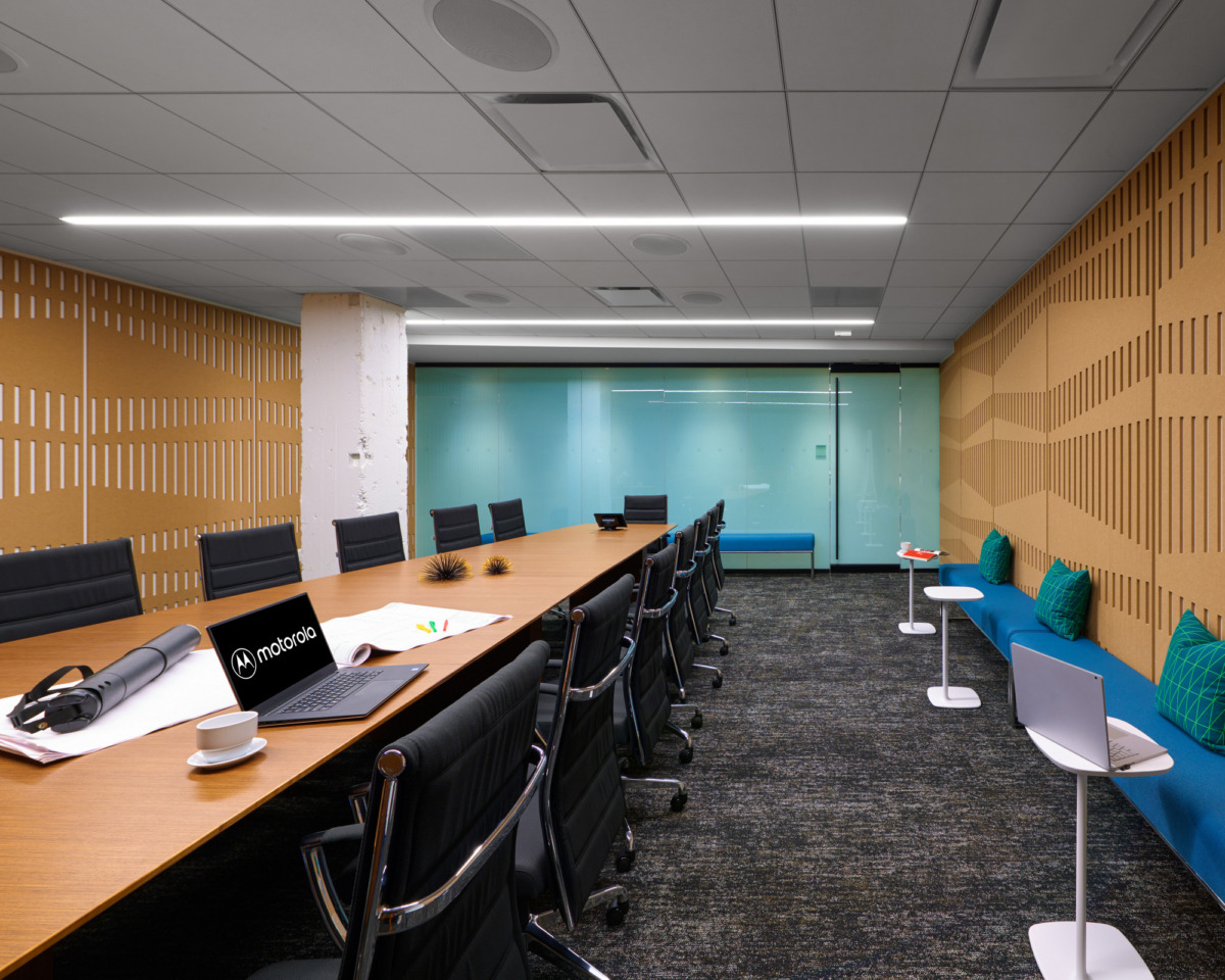 摩托罗拉芝加哥客户体验中心-14