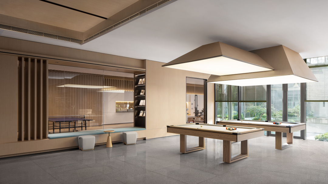 路劲隽芳华长者社区活动中心丨中国上海丨MOD墨设设计-141