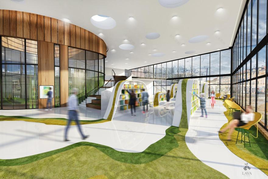 丨波兰弗罗茨瓦夫丨LAVA STUDIO-3