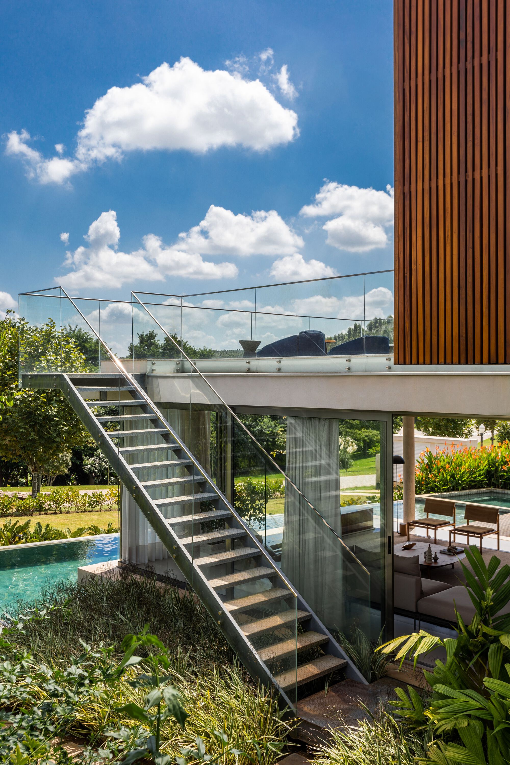 自建别墅丨巴西丨FGMF-30