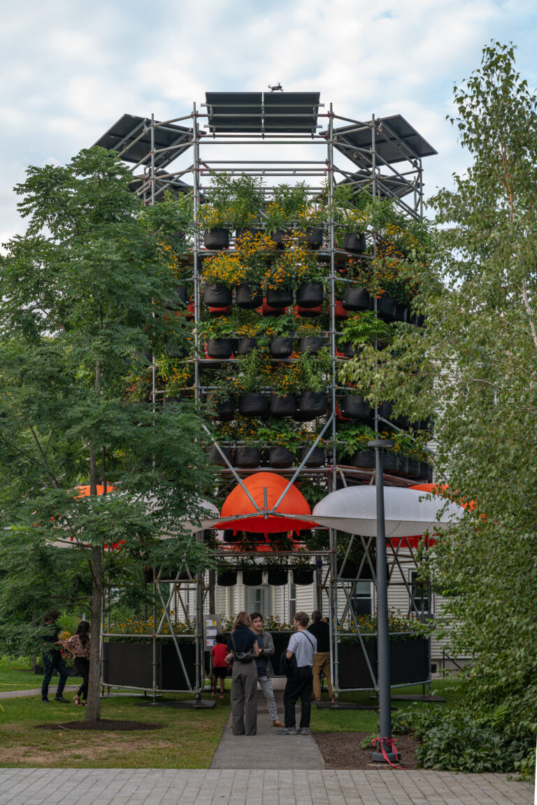 宝利大自然——城市生态系统
注:POLINATURE可能是一个品牌名或特定名称,这里音译为宝利大自然,如果它有特定规范译法,请结合实际情况调整 丨美国丨未明确提及主导设计方-69