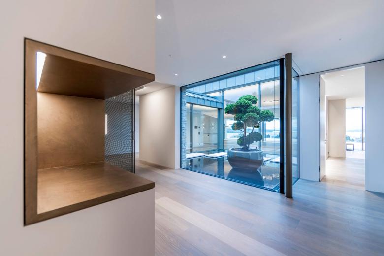 regula rechsteiner丨generationen-villa am zuerichsee丨瑞士-12