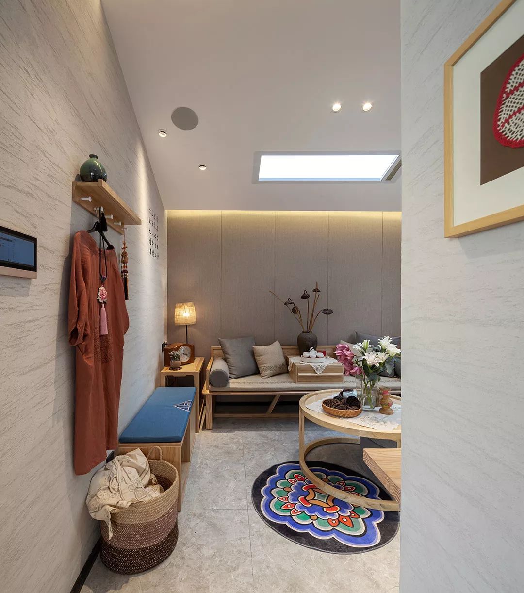 老宅新生 | 江南中式庭院 47㎡危房变身记-0