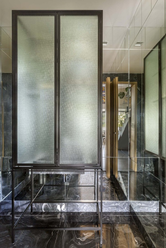 巴西 AK 住宅丨Leo Romano-34