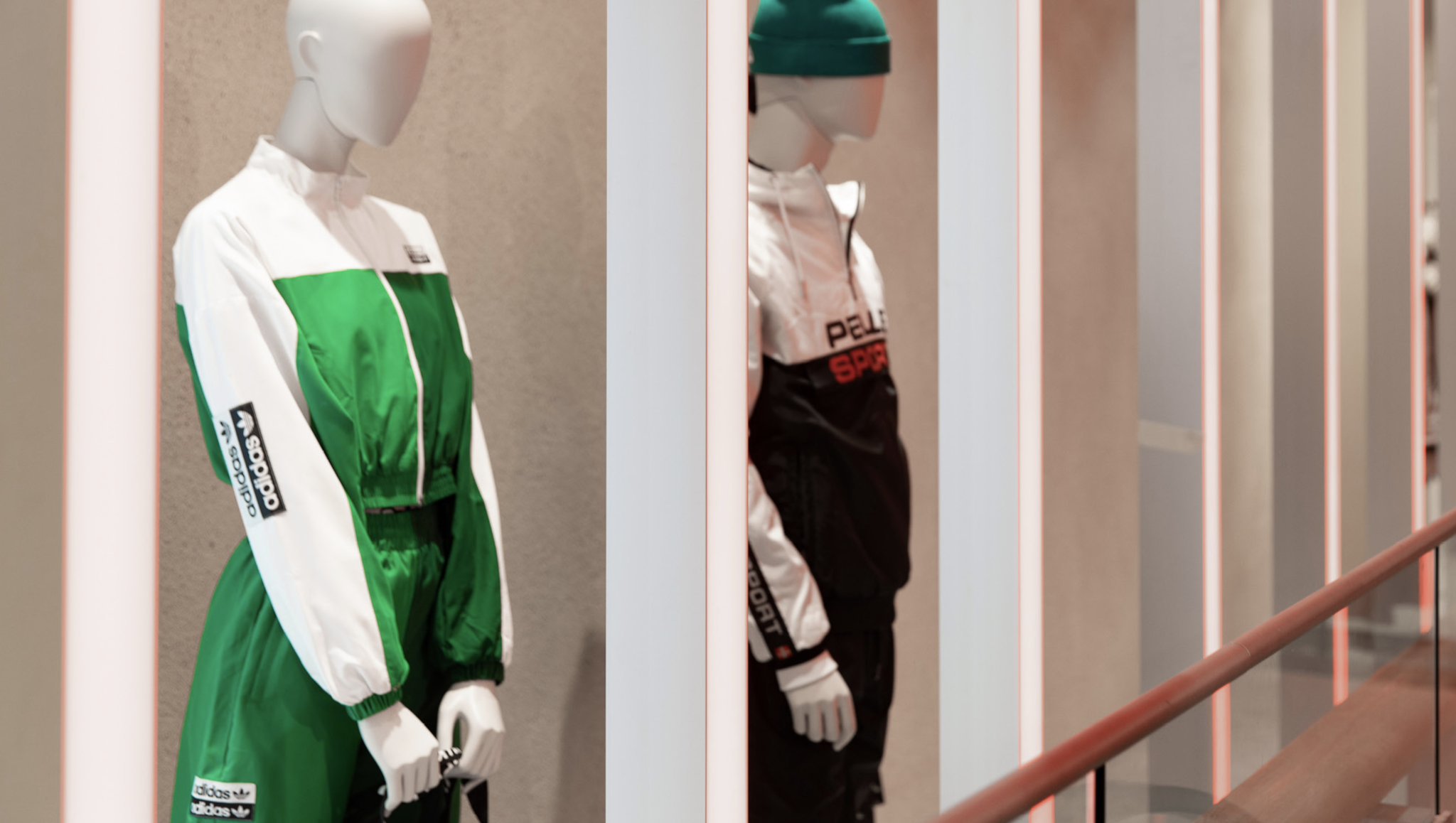 哥本哈根 Magasin 街潮店-21