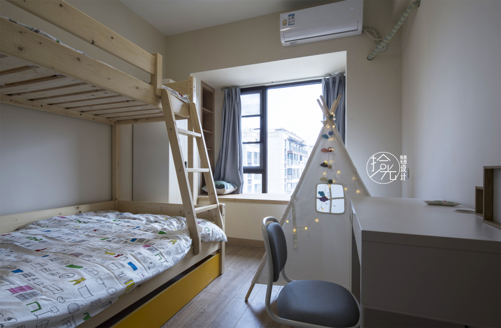 成都拾光悠然设计——小温暖|COZY-39