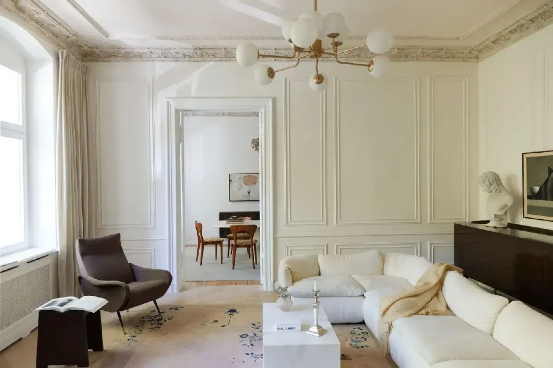 一对夫妻的家180㎡，安静迷人！-3