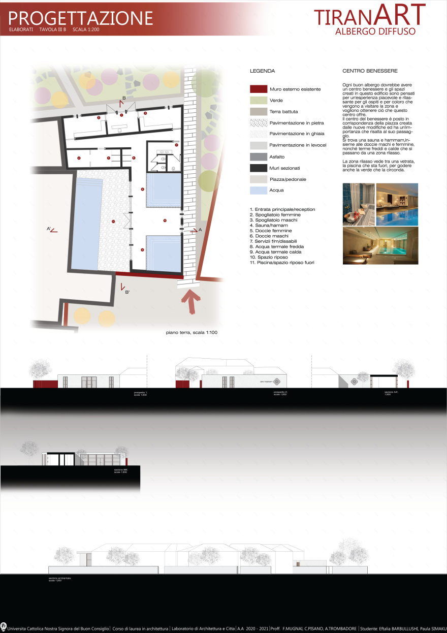 广泛传播的酒店丨TiranART-8