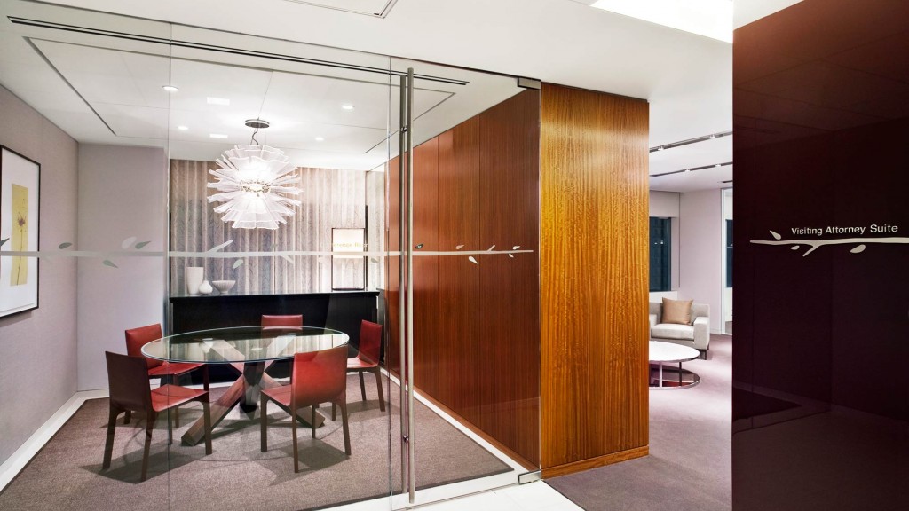 Gensler 助力 Reed Smith 纽约办公室创新设计-6