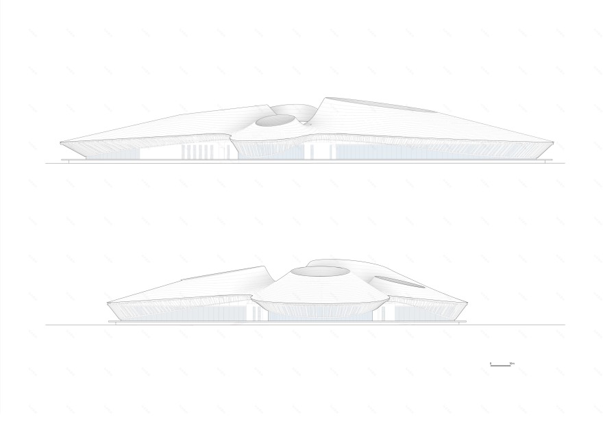 南通都市农业公园游客服务中心丨中国南通丨ZONE Architects-61
