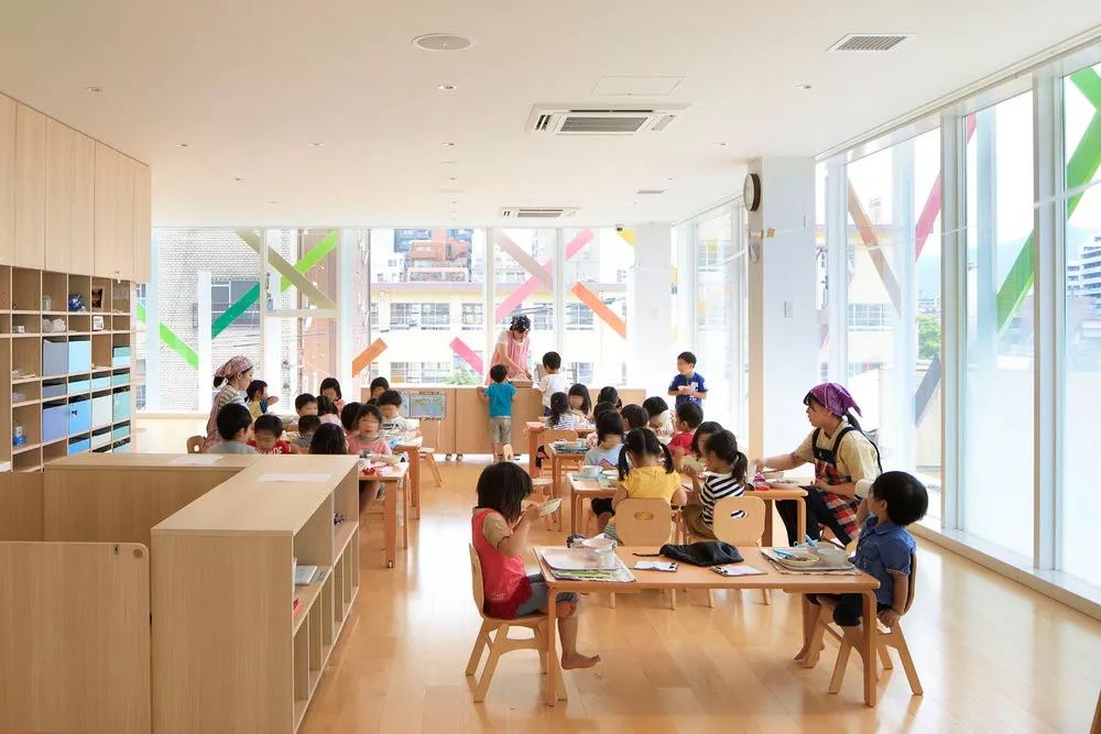 色彩大师Emmanuelle Moureau·的惊艳设计作品丨日本东京-113