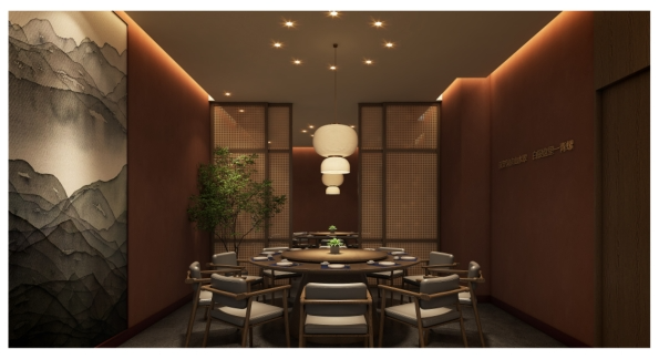 好菜湘  剁椒鱼头连锁餐饮相关设计-17