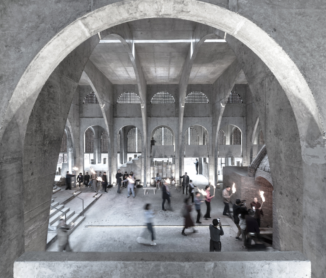 2023年威尼斯建筑双年展中国馆丨法国尼斯-86