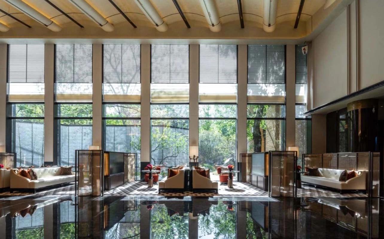 建发·海晏×HWCD | 三山五园里的东方隐奢美学-11