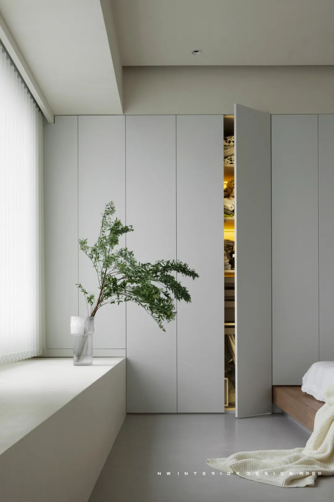 自游 · 湖南岳阳平层家居设计丨中国岳阳丨湖南内外设计-49