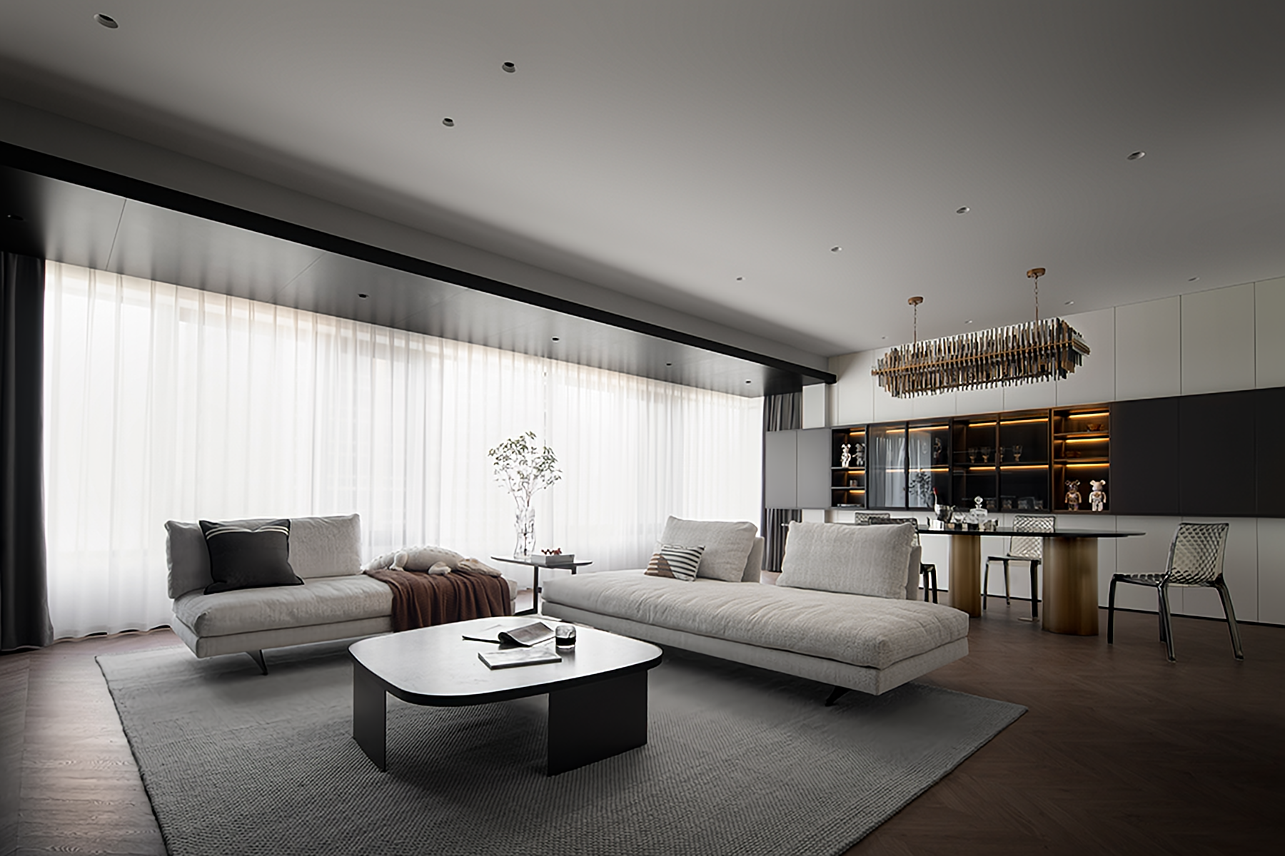 穿越丨中国安徽丨JIW 几物空间创意-25