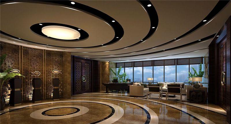 天安大厦商务会所-15