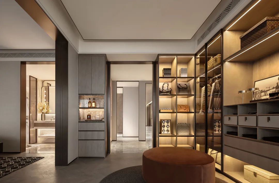 福州海月江南商业大平层样板房丨中国福州丨KOOMARK-41