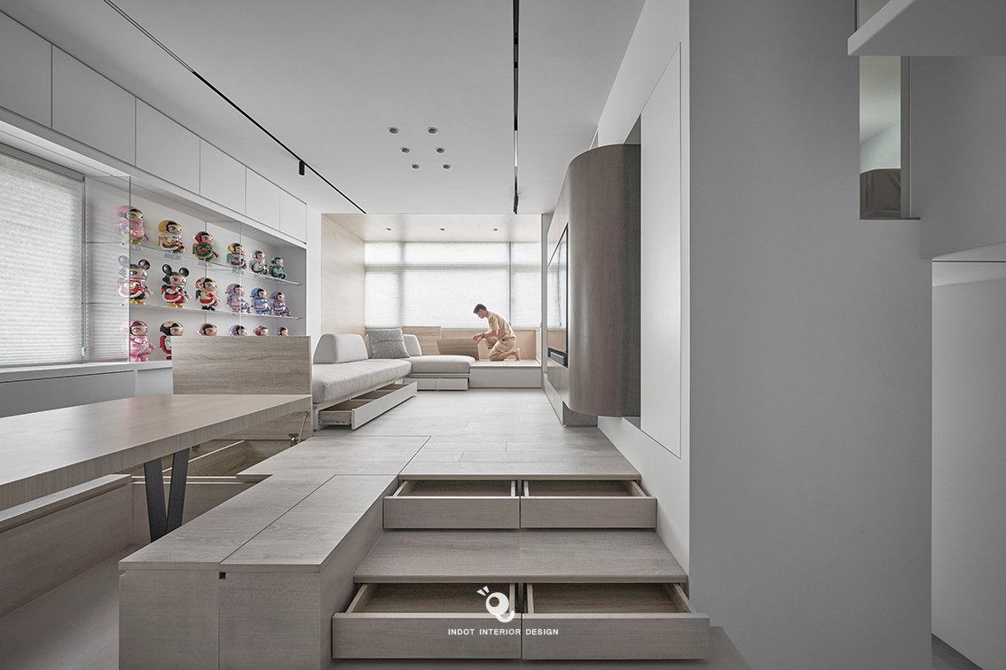 八坪复层公仔之家丨中国台湾丨虫点子设计-56