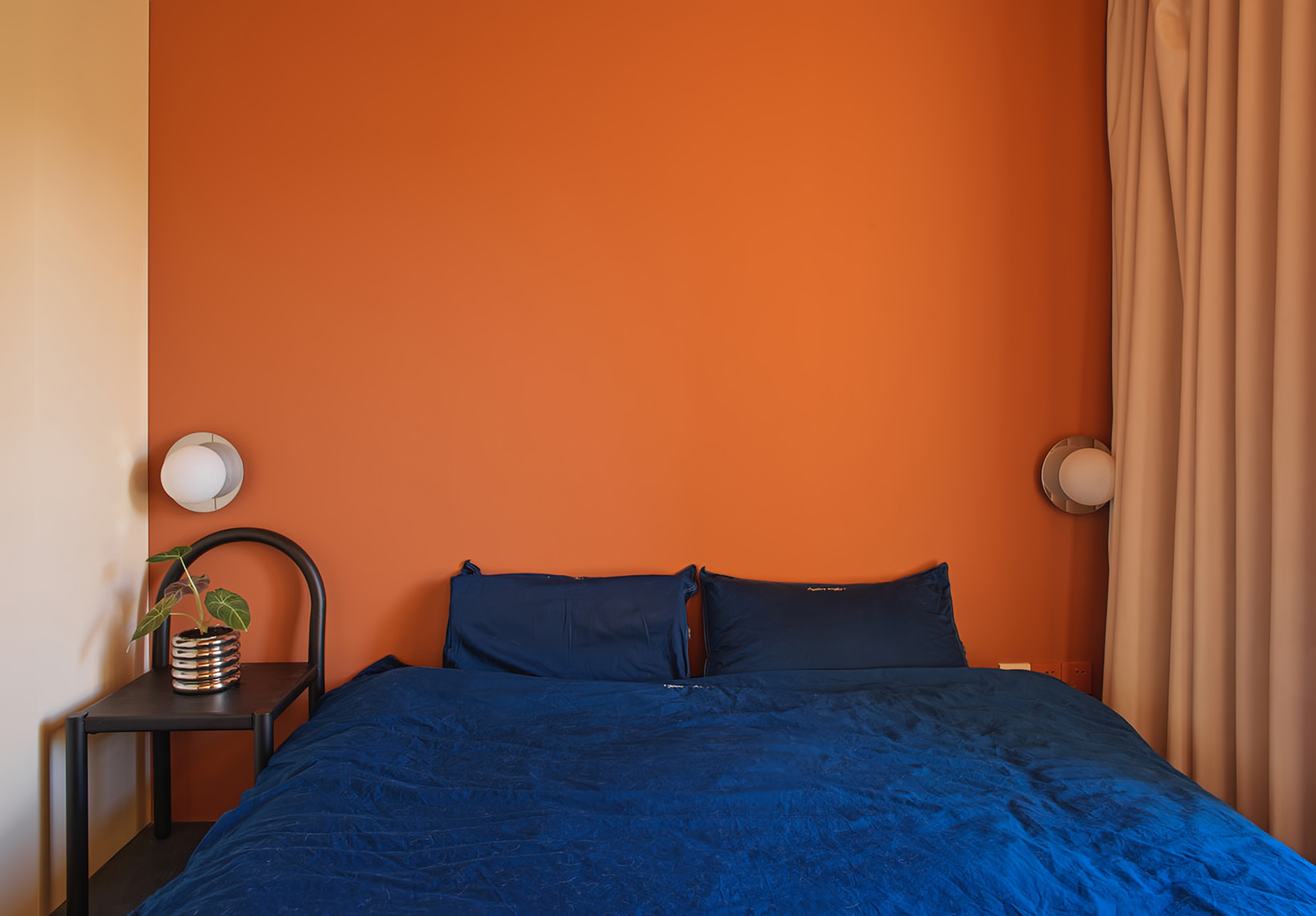 活泼撞色的童趣之家丨中国北京丨NOTHING DESIGN-16