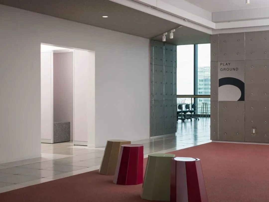 东京共享办公空间设计精选丨日本东京-129