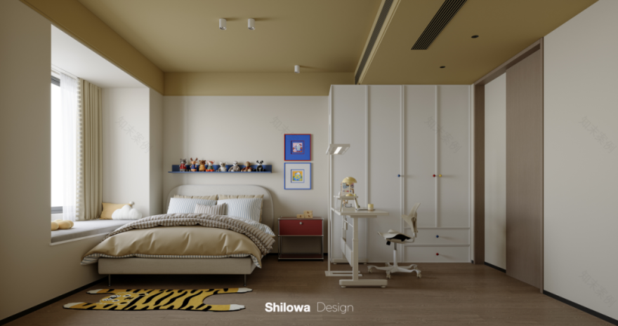 SHILOWA设计作品|让居住者用「生活」去填满-21